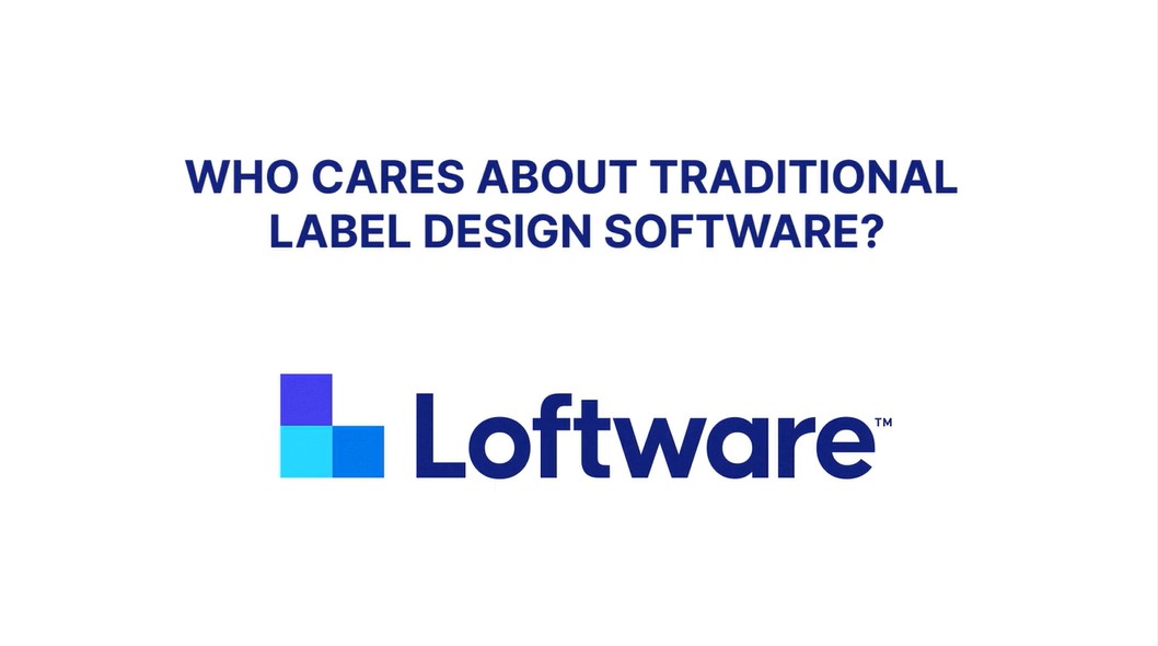 IMG - Channel Partner Program - Who cares about traditional label design software